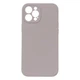 Чохол Silicone Case Full Camera no logo для iPhone 12 Pro Max Колір 04.Yellow - изображение 6