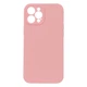 Чохол Silicone Case Full Camera no logo для iPhone 12 Pro Max Колір 04.Yellow - изображение 11