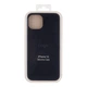 Чохол Silicone Case Full Size (AA) для iPhone 14 Колір 90.Amaranth Purple - изображение 3