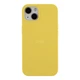 Чохол Premium Silicone Case Full Size (AA) для iPhone 14 Колір 32.Green - изображение 20