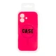 Чохол Glow Silicone Case Full Camera with Magsafe для iPhone 16 Колір Yellow - изображение 8