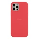 Чохол Silicone Case Full Size (AA) для iPhone 12 Pro Max Колір 82.Elderberry - изображение 15