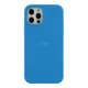 Чохол Premium Silicone Case Full Size (AA) для iPhone 11 Pro Колір 46.Cosmos Blue - изображение 17