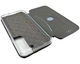 Чехол книжка Fashion Case для Samsung Galaxy S22 Бордовый - изображение 3