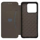 Чохол книжка Fashion Case для ZTE Blade A35 Чорний - зображення 3