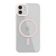 Чохол NEW TPU Color with Magsafe для iPhone 12/12 Pro Колір Navy Blue - зображення 11