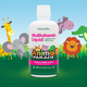 Nature's Plus, Source of Life, Animal Parade, рідкі мультивітаміни для дітей, смак натуральних тропічних ягід, 887,10 мл (NAP-29951) - зображення 3