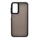 Чохол Premium TPU+PC Space II Color Matte для Samsung Galaxy A25 5G (A256) Колір Black - изображение 1