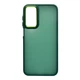 Чохол Premium TPU+PC Space II Color Matte для Samsung Galaxy A25 5G (A256) Колір Black - изображение 13