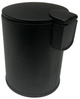 Kosz na smieci do lazienki 5five Simply Smart Modern 3 l Czarny (3560233830234) (955555912828488) - Outlet - obraz 4