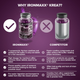IronMaxx, Krea7 Superalkaline, 90 таблеток (815203) - зображення 3