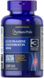 Глюкозамин хондроитин и МСМ, Double Strength Glucosamine, Chondroitin MSM, Puritan's Pride, 120 капс (PTP-27812) - изображение 1