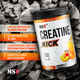 MST Nutrition, Креатин, Creatine Kick, (7 креатинов в 1), вкус персиковый чай со льдом, 500 г (MST-00298) - изображение 5