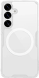 Etui Nillkin Nature TPU Pro Magnetic Case do Samsung Galaxy S25 Przezroczysty/Biały (6902048289826) - obraz 1