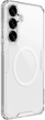 Etui Nillkin Nature TPU Pro Magnetic Case do Samsung Galaxy S25 Przezroczysty/Biały (6902048289826) - obraz 3