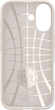 Etui Spigen Liquid Air na iPhone 17 Titanium (8800283315042) - obraz 2