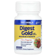 Пищеварительные ферменты, Digest Gold with ATPro, Enzymedica, 21 капсула (ENZ-24150) - изображение 3