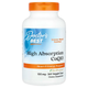 Коэнзим CoQ10 с биоперином, CoQ10 with BioPerine, Doctor's Best, 100 мг, 360 капсул (DRB-00405) - изображение 1