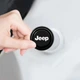 Підкладка антистук для дверей Jeep d=28мм силікон (протиударна наклейка, демпфер) - зображення 4
