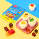 Желейные конфеты 4D Block Gummy в форме лего 72 г - изображение 2