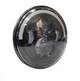 Фара Led ВАЗ 2101, 2121, ГАЗ, УАЗ, иномарки, мото 7 дюймов 80W с ДХО и поворотником - изображение 1