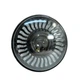Фара Led ВАЗ 2101, 2121, ГАЗ, УАЗ, иномарки, мото 7 дюймов 60W 175х175х80мм ближний и дальний свет 1шт - изображение 1