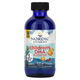 Рідкий риб'ячий жир для дітей, Nordic Naturals, полуниця, 119 мл, (NOR-56780) - зображення 1