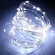 Светодиодная гирлянда-нить на батарейках, белая, 10м. 100LED Decorative Light 218-21526972 - изображение 3