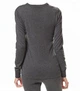 Термобелье женское зимнее комплект кофта и штаны Active +5-10°С L (50) Серый - изображение 2