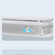 Etui Nillkin Nature TPU Pro Magnetic Case do Samsung Galaxy S25 Plus Przezroczysty/Biały (6902048289833) - obraz 13