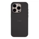 Чохол Silicone Case Full Size (AA) для iPhone 15 Pro Колір 68.Blackcurrant - изображение 14