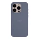 Чохол Premium Silicone Case Full Size (AA) для iPhone 15 Pro Колір 16.Blue - изображение 19