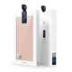 Чохол-книжка Dux Ducis з кишенею для візиток для Apple iPhone 14 Pro Max (6.7") Rose Gold - изображение 5