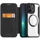 Чохол-книжка Dux Ducis Skin X Pro with MagSafe для Apple iPhone 15 Pro Black - зображення 2