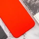 Чехол Накладка Premium Silicone Cover CaseIT Full Camera (AAA) для Xiaomi Redmi 12 Червоний / Red - изображение 3
