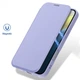 Чохол-книжка Dux Ducis Skin X Pro with MagSafe Apple iPhone 16 Purple - зображення 2