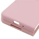 Противоударный Чехол Foldables Silicone Cover Lakshmi (AAA) для Samsung Galaxy Z Fold4 Розовый / Pink Sand - изображение 4