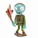 Іграшка Зомбі з Прапором Рослини проти Зомбі 12 см Plants vs Zombies (00679) - зображення 1