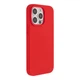 Чохол Soft Silicone Case Full Size для iPhone 13 Pro Колір 14.Red - изображение 14