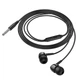 Наушники (проводные) Hoco для M99 Celestial universal earphones with microphone 3.5mm Black - изображение 8