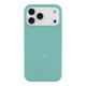 Чохол Premium Silicone Case Full Size (AA) для iPhone 17 Pro Max Колір 60.Crem Yellow - изображение 18