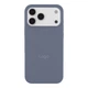 Чохол Premium Silicone Case Full Size (AA) для iPhone 17 Pro Max Колір 60.Crem Yellow - изображение 19