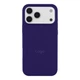 Чохол Premium Silicone Case Full Size (AA) для iPhone 17 Pro Max Колір 60.Crem Yellow - изображение 20