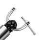 Брелок для ключей с логотипом Skoda плетёный черный (с отверткой) - изображение 4