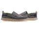 Мокасини чоловічі HODAKI CARESS/DARK GREY 43 Сірий - изображение 5