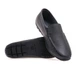 Мокасини чоловічі IKOS 1442-11/BLACK LEATHER 44 Чорний - зображення 5