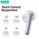 Беспроводные наушники USAMS Earbuds XH09, TWS, BT5.1, 35mAh, 300mAh, 5.5h, white - изображение 3