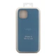 Чохол Silicone Case Full Size (AA) для iPhone 13 Колір 81.Chalk Pink - изображение 4