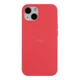 Чохол Silicone Case Full Size (AA) для iPhone 14 Колір 90.Amaranth Purple - изображение 1