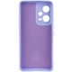Чохол Silicone Cover Lakshmi Full Camera (A) для Xiaomi Poco X5 5G / Redmi Note 12 5G Бузковий / Dasheen - изображение 2